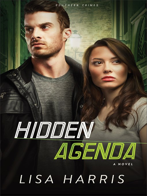 Title details for Hidden Agenda by Lisa Harris - Available